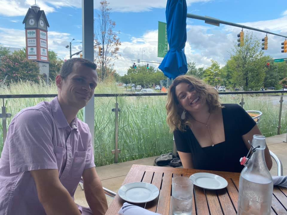 Nate and Cindi Sanden