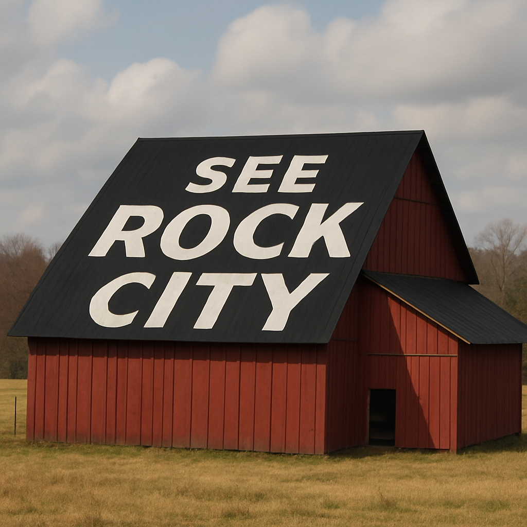 Featured image for What Rock City's Billboards Can Teach Ch...
